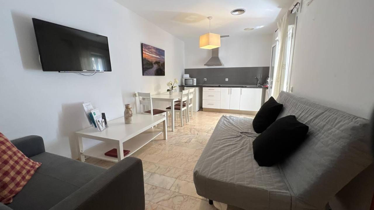 Casita Las Malvinas En Villa De Nijar Con Piscina 외부 사진