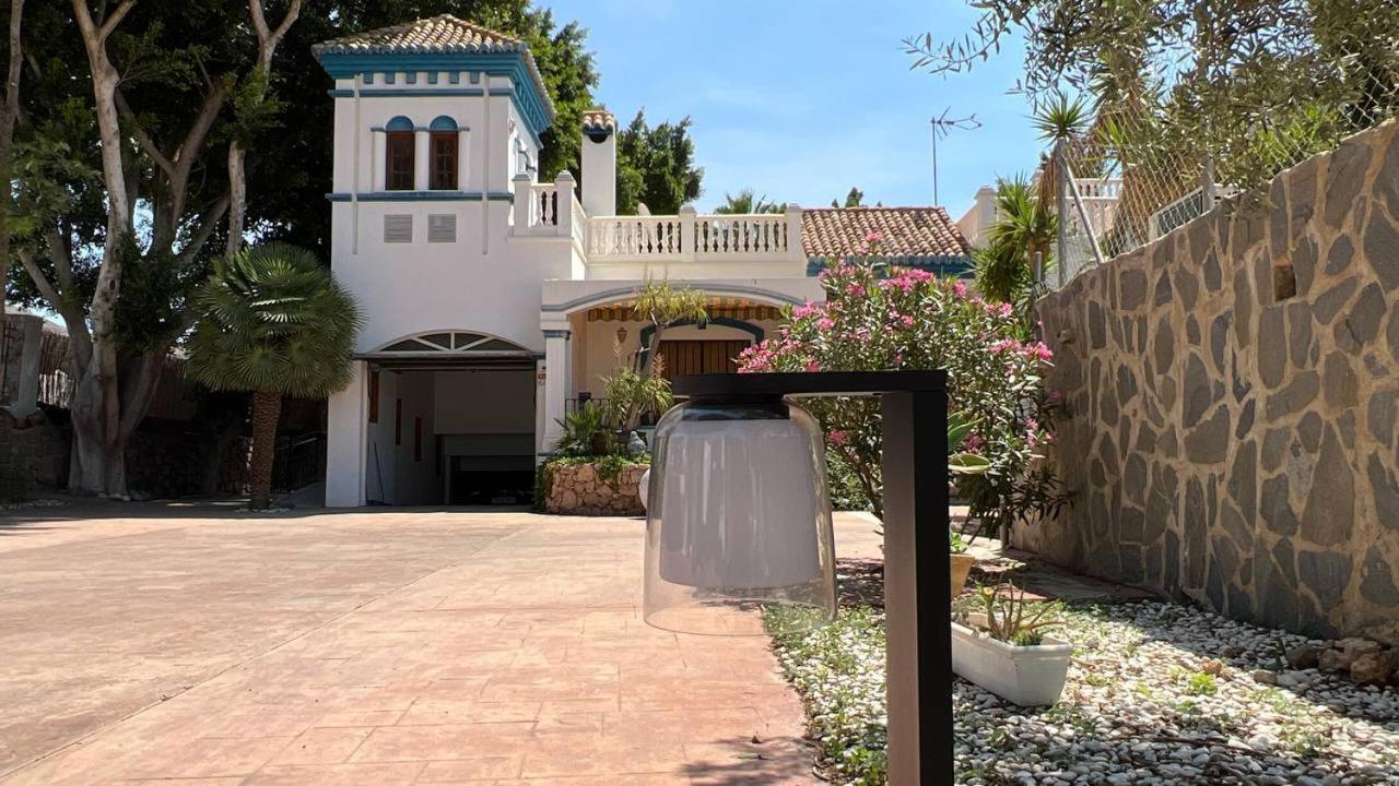 Casita Las Malvinas En Villa De Nijar Con Piscina 외부 사진