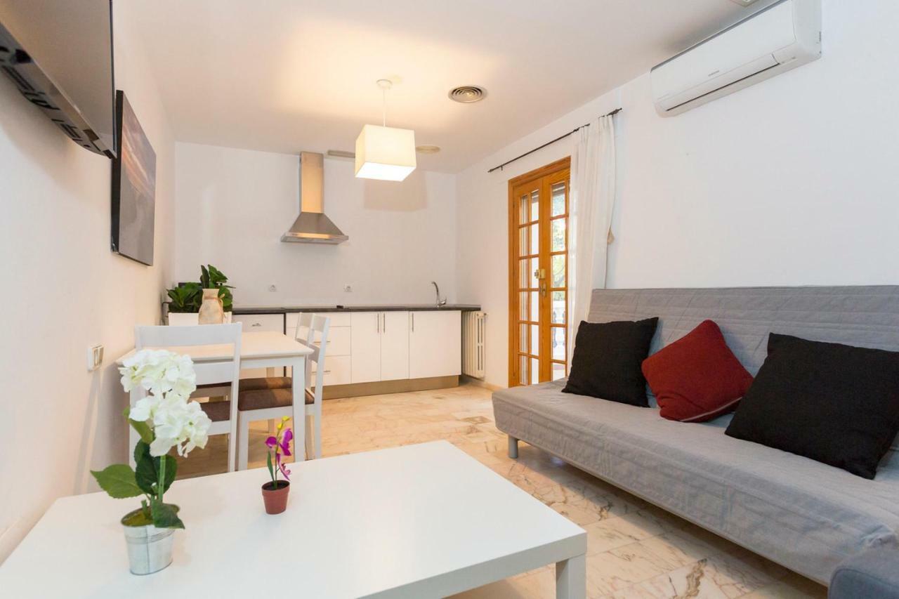 Casita Las Malvinas En Villa De Nijar Con Piscina 외부 사진