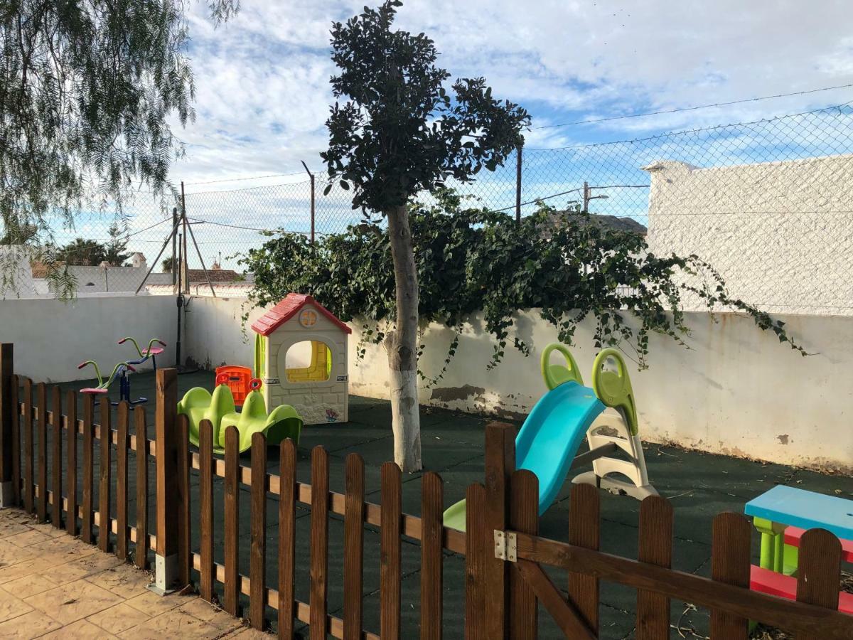 Casita Las Malvinas En Villa De Nijar Con Piscina 외부 사진
